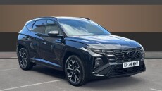 Hyundai TUCSON 1.6T N Line 5dr Petrol Estate